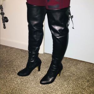 Long Boots